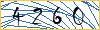 Type the numbers that you see in the picture