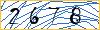 Type the numbers that you see in the picture