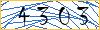 Type the numbers that you see in the picture