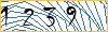 Type the numbers that you see in the picture