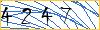 Type the numbers that you see in the picture