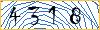 Type the numbers that you see in the picture