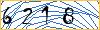 Type the numbers that you see in the picture