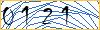 Type the numbers that you see in the picture