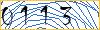 Type the numbers that you see in the picture
