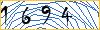 Type the numbers that you see in the picture