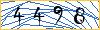 Type the numbers that you see in the picture