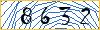 Type the numbers that you see in the picture
