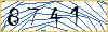 Type the numbers that you see in the picture