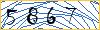Type the numbers that you see in the picture
