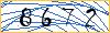 Type the numbers that you see in the picture