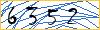 Type the numbers that you see in the picture