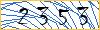 Type the numbers that you see in the picture