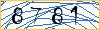 Type the numbers that you see in the picture