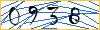 Type the numbers that you see in the picture