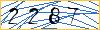 Type the numbers that you see in the picture