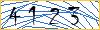 Type the numbers that you see in the picture