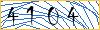 Type the numbers that you see in the picture