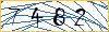 Type the numbers that you see in the picture