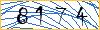 Type the numbers that you see in the picture