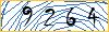 Type the numbers that you see in the picture