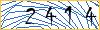 Type the numbers that you see in the picture