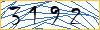 Type the numbers that you see in the picture