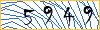 Type the numbers that you see in the picture