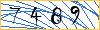 Type the numbers that you see in the picture