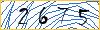 Type the numbers that you see in the picture