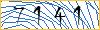 Type the numbers that you see in the picture