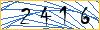 Type the numbers that you see in the picture
