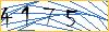 Type the numbers that you see in the picture