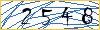 Type the numbers that you see in the picture