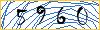 Type the numbers that you see in the picture