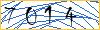 Type the numbers that you see in the picture