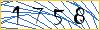 Type the numbers that you see in the picture