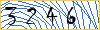 Type the numbers that you see in the picture