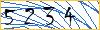 Type the numbers that you see in the picture