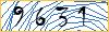 Type the numbers that you see in the picture