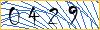 Type the numbers that you see in the picture