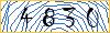 Type the numbers that you see in the picture