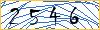 Type the numbers that you see in the picture