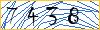 Type the numbers that you see in the picture