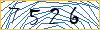 Type the numbers that you see in the picture