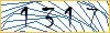 Type the numbers that you see in the picture