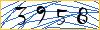 Type the numbers that you see in the picture