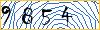 Type the numbers that you see in the picture