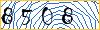 Type the numbers that you see in the picture