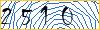 Type the numbers that you see in the picture